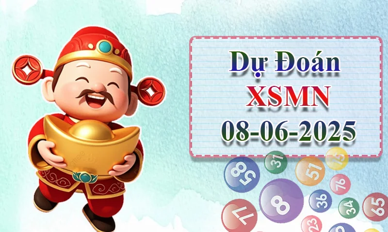xo88 Dự đoán XSMN ngày 08/06 – Dự đoán XSMN hôm nay