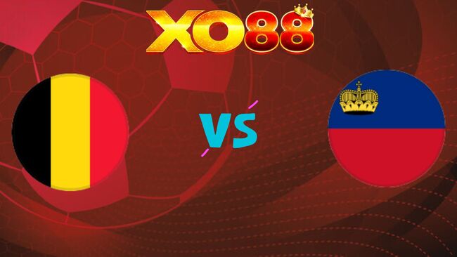 xo88 Nhận định soi kèo Bỉ vs Liechtenstein, 02h45 ngày 19/11/2025