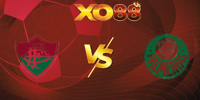 xo88 Nhận định soi kèo Fluminense (RJ) vs Palmeiras, 05h00 ngày 24/07