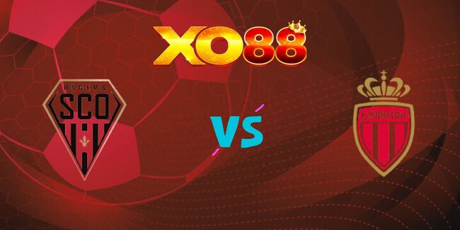 xo88 Nhận định soi kèo Angers vs AS Monaco, 0h00 ngày 19/10/2025