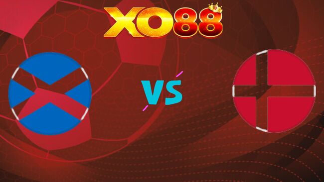xo88 Nhận định soi kèo Scotland vs Đan Mạch, 02h45 ngày 19/11/2025