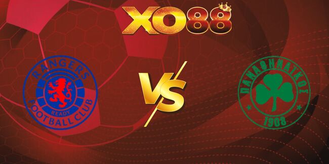 xo88 Nhận định soi kèo Glasgow Rangers vs Panathinaikos, 01h45 ngày 23/07