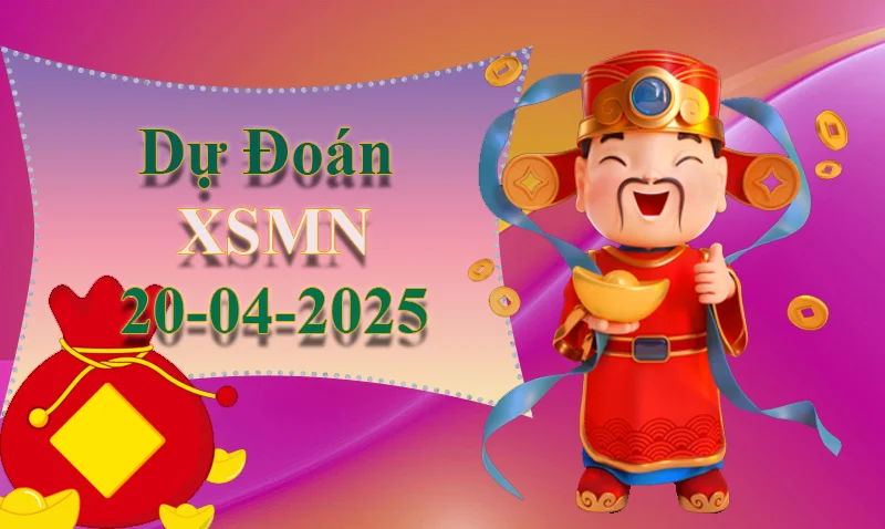 xo88 Dự đoán XSMN ngày 20/04 – Dự đoán XSMN hôm nay