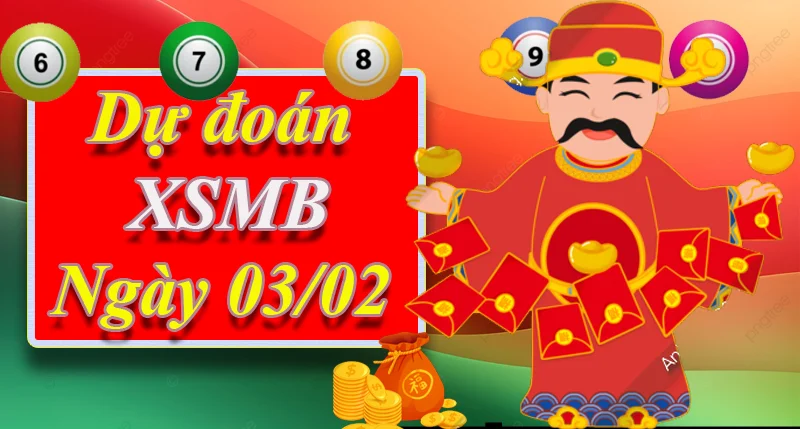xo88 Dự đoán XSMB ngày 03/02 - Dự đoán XSMB hôm nay