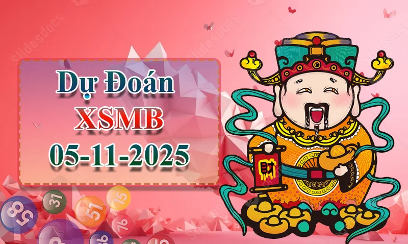 xo88 Dự đoán XSMB ngày 05/11 - Dự đoán XSMB hôm nay
