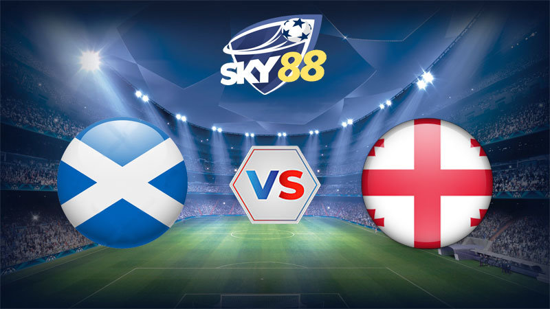 xo88 Nhận định soi kèo Scotland vs Georgia 01h45 ngày 21/06/2023 Vòng Loại Euro 2024