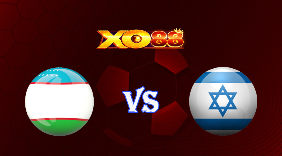 xo88 Nhận định soi kèo U20 Uzbekistan vs U20 Israel 04h00 ngày 31/05/2023 World Cup U20