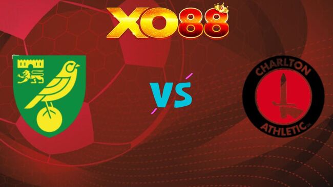 xo88 Nhận định soi kèo Norwich City vs Charlton, 22h00 ngày 26/12/2025