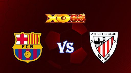 xo88 Nhận định soi kèo Barcelona vs Athletic Bilbao 02h00 ngày 24/10/2022 - Tây Ban Nha