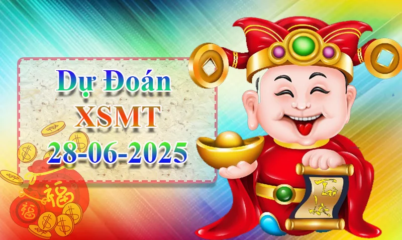 xo88 Dự đoán XSMT ngày 28/06 – Dự đoán XSMT hôm nay