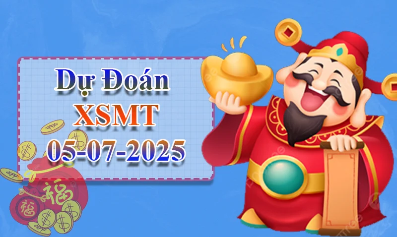 xo88 Dự đoán XSMT ngày 05/07 – Dự đoán XSMT hôm nay