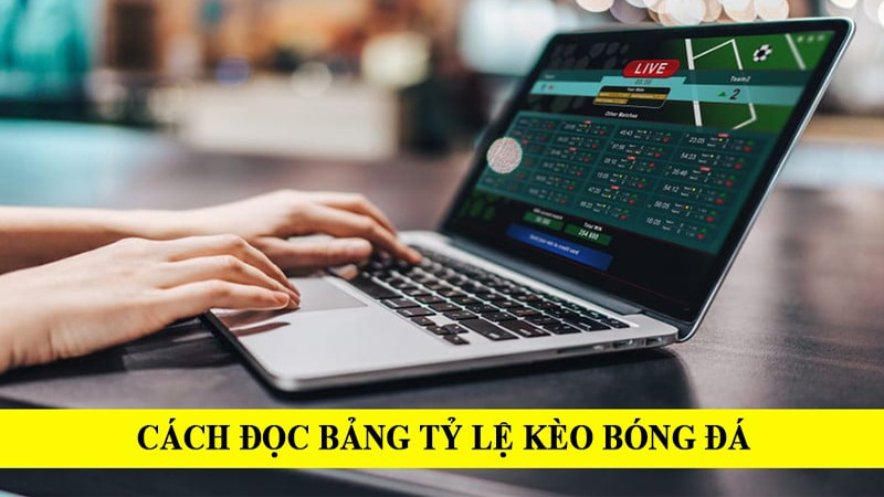 xo88 Hướng dẫn cách đọc bảng kèo bóng đá dễ hiểu nhất cho người mới tham gia