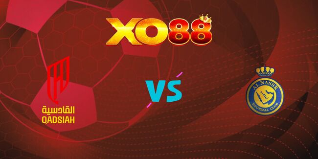 xo88 Nhận định soi kèo Al-Qadasiya vs Al-Nassr, 01h00 – 19/04/2025