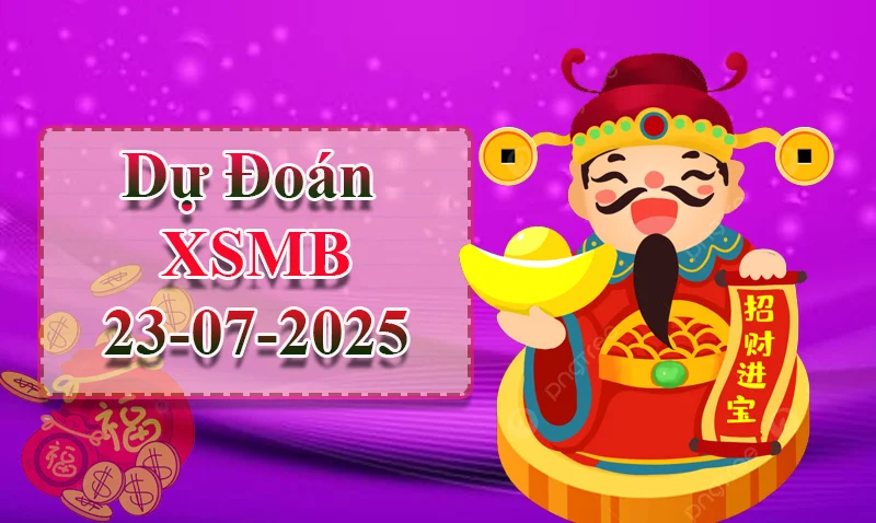 xo88 Dự đoán XSMB ngày 23/07 - Dự đoán XSMB hôm nay