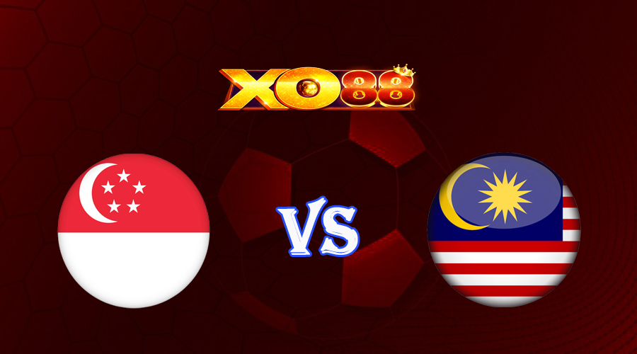xo88 Nhận định soi kèo U22 Singapore vs U22 Malaysia 16h00 ngày 11/05/2023 SEAGAME 32