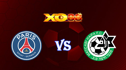 xo88 Nhận định soi kèo Paris SG vs Maccabi Haifa 02h00 ngày 26/10/2022 - Champions League