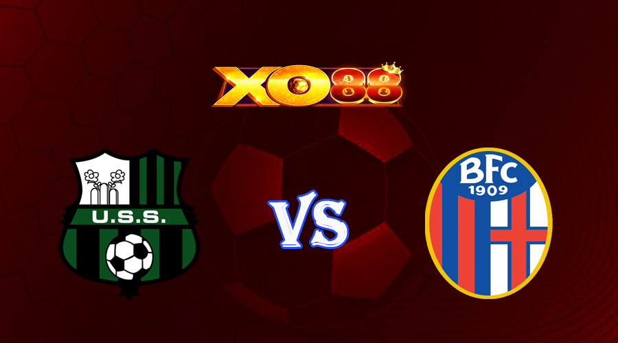 xo88 Nhận định soi kèo Sassuolo vs Bologna 01h45 ngày 09/05/2023 VĐQG Italia