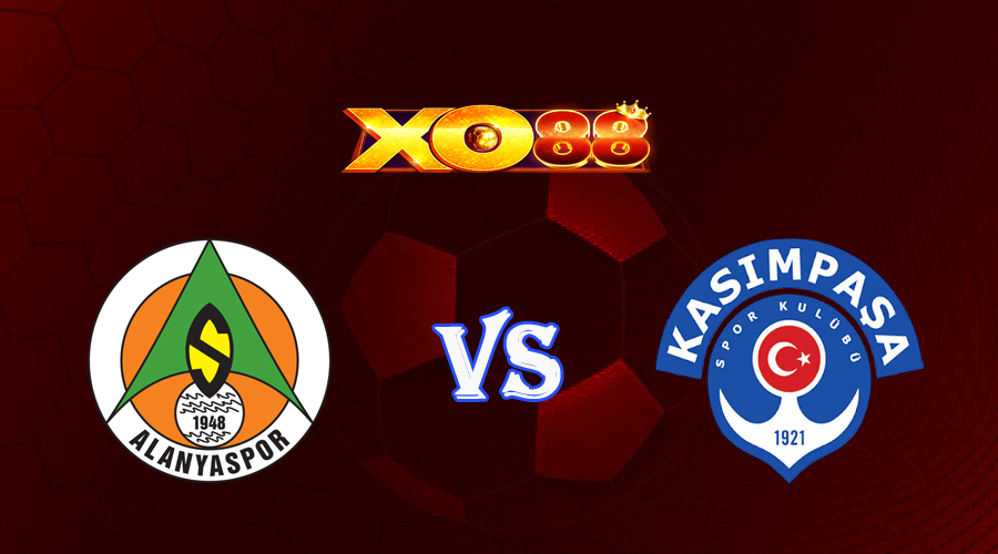 xo88 Nhận định soi kèo Alanyaspor vs Kasimpasa 00h00 ngày 31/05/2023 VĐQG Thổ Nhĩ Kỳ