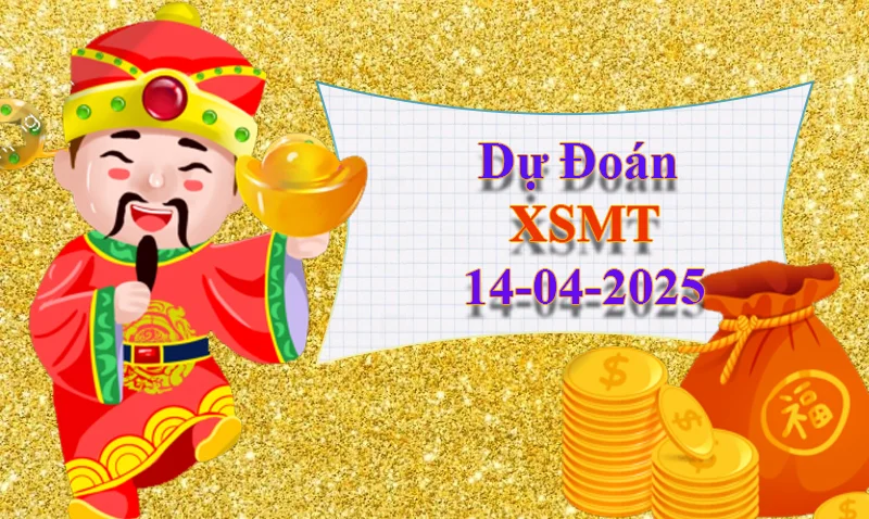 xo88 Dự đoán XSMT ngày 14/04 – Dự đoán XSMT hôm nay