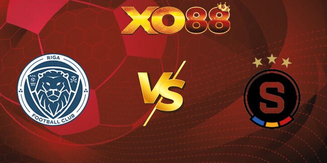 xo88 Nhận định soi kèo Riga FC vs Sparta Prague, 23h45 ngày 27/08/2025