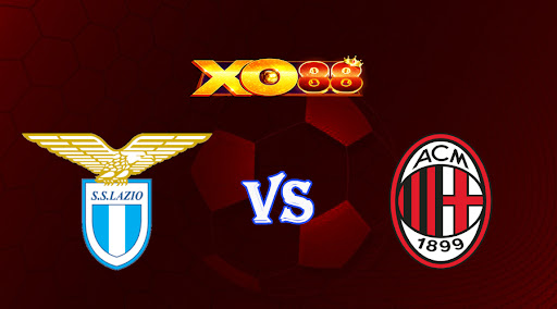 xo88 Nhận định soi kèo Lazio vs AC Milan 02h45 ngày 25/01/2023 VĐQG Italia