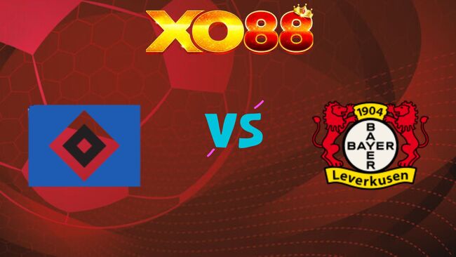 xo88 Nhận định soi kèo Hamburg vs Leverkusen, 02h30 ngày 14/01/2026