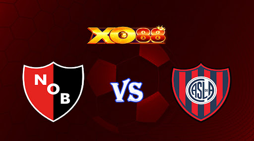 xo88 Nhận định soi kèo Newells Old Boys vs San Lorenzo 04h30 ngày 21/03/2023 VĐQG Argentina
