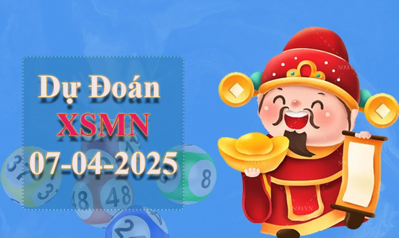 xo88 Dự đoán XSMN ngày 07/04 – Dự đoán XSMN hôm nay