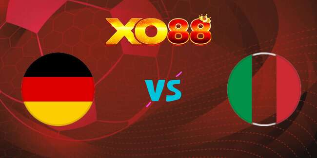 xo88 Nhận định soi kèo U21 Đức vs U21 Ý, 02h00 – 23/06/2025