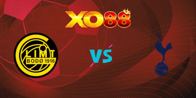 xo88 Nhận định soi kèo Bodo Glimt vs Tottenham, 02h00 – 09/05/2025