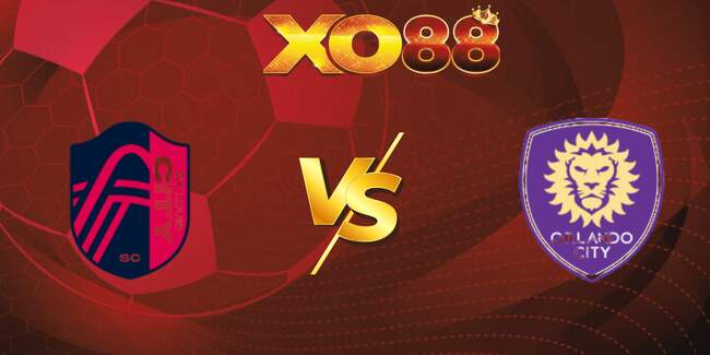 xo88 Nhận định soi kèo St.Louis City vs Orlando City, 07h30 – 26/06/2025