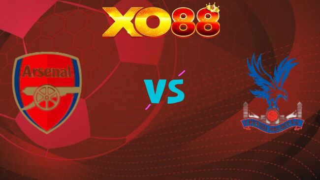 xo88 Nhận định soi kèo Arsenal vs Crsytal Palace, 03h00 ngày 24/12/2025