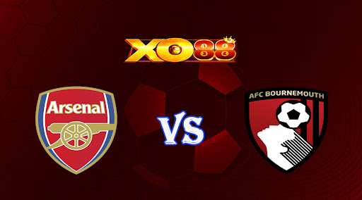 xo88 Nhận định soi kèo Arsenal vs Bournemouth 22h00 ngày 04/03/2023 Ngoại Hạng Anh
