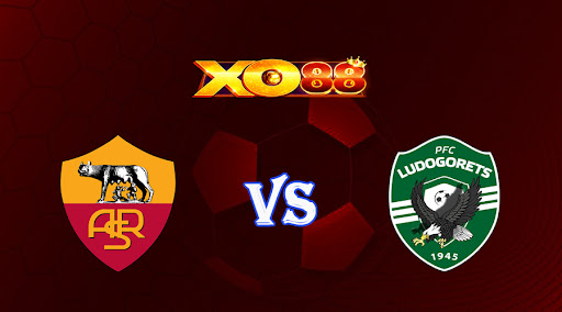 xo88 Nhận định soi kèo AS Roma vs Ludogorets 03h00 ngày 04/11/2022 - Europa League