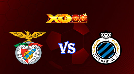 xo88 Nhận định soi kèo Benfica vs Club Brugge 03h00 ngày 08/03/2023 Champions League