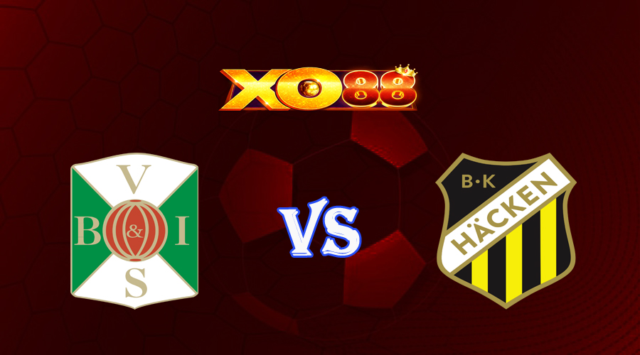 xo88 Nhận định soi kèo Varberg vs Hacken 00h00 ngày 06/06/2023 VĐQG Thụy Điển