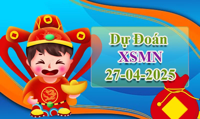 xo88 Dự đoán XSMN ngày 27/04 – Dự đoán XSMN hôm nay