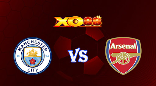 xo88 Nhận định soi kèo Manchester City vs Arsenal 02h00 ngày 27/04/2023 Ngoại Hạng Anh