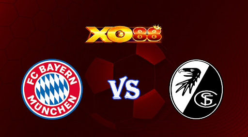 xo88 Nhận định soi kèo Bayern Munich vs Freiburg 00h30 ngày 17/10/2022 - VĐQG Đức