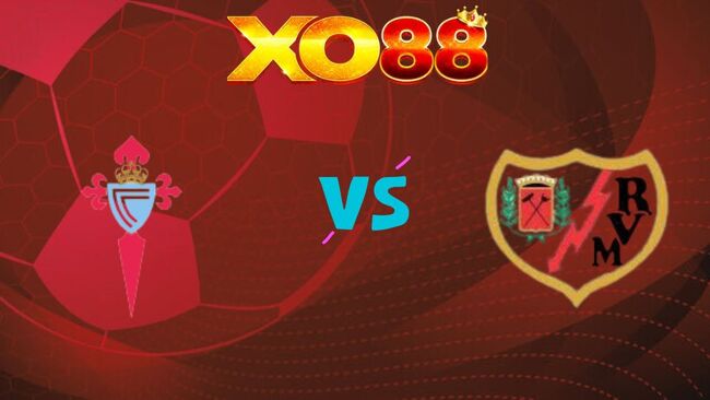 xo88 Nhận định Celta Vigo vs Rayo Vallecano, 0h30 ngày 19/01/2026