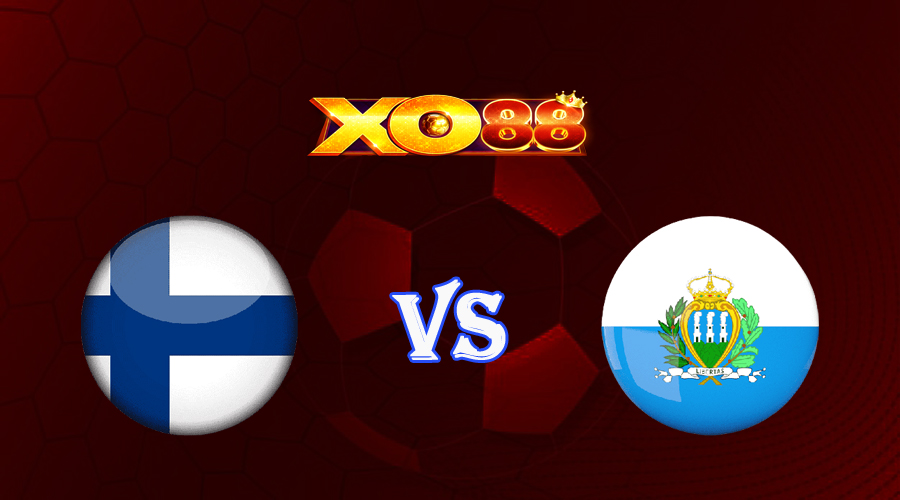 xo88 Nhận định soi kèo Phần Lan vs San Marino 23h00 ngày 19/06/2023 Vòng Loại Euro 2024