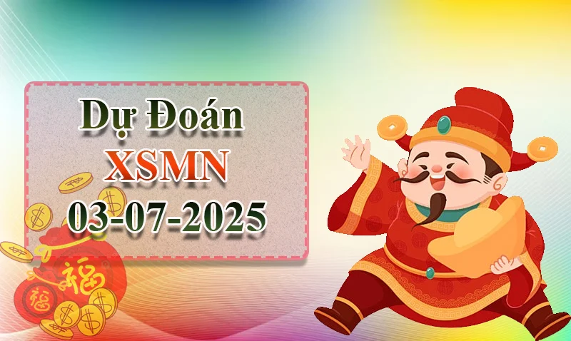 xo88 Dự đoán XSMN ngày 03/07 – Dự đoán XSMN hôm nay