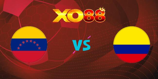 xo88 Nhận định soi kèo Venezuela vs Colombia, 06h30 ngày 10/09/2025