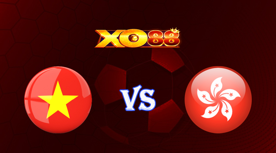 xo88 Nhận định soi kèo Việt Nam vs Hồng Kông 19h30 ngày 15/06/2023 Giao Hữu Quốc Tế