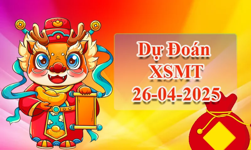 xo88 Dự đoán XSMT ngày 26/04 – Dự đoán XSMT hôm nay