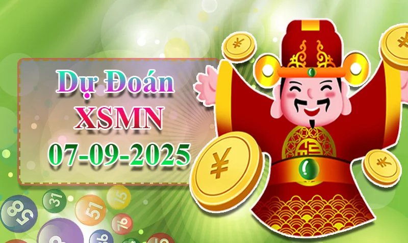 xo88 Dự đoán XSMN ngày 07/09 - Dự đoán XSMN hôm nay