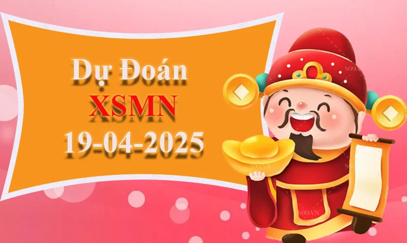 xo88 Dự đoán XSMN ngày 19/04 – Dự đoán XSMN hôm nay