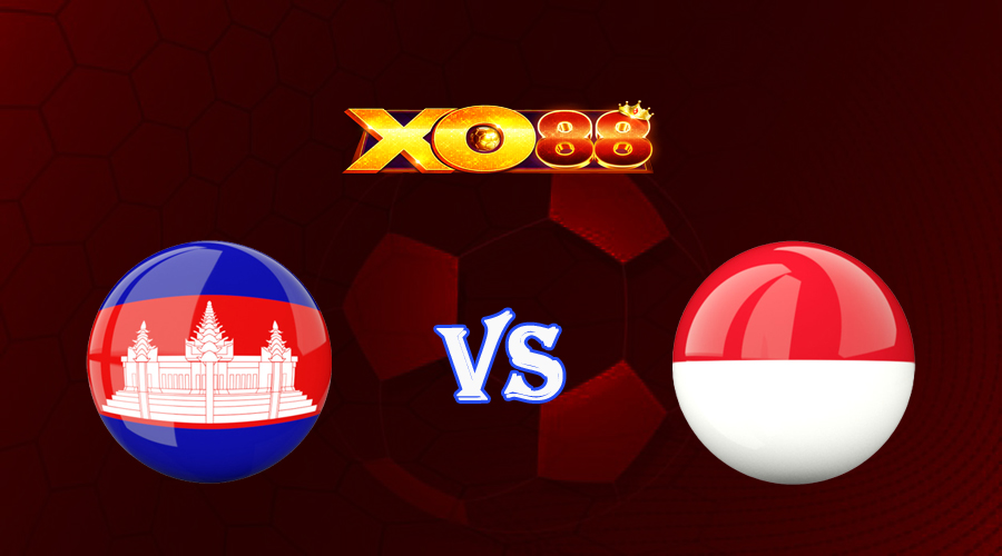 xo88 Nhận định soi kèo U22 Campuchia vs U22 Indonesia 19h00 ngày 10/05/2023 SEAGAME 32