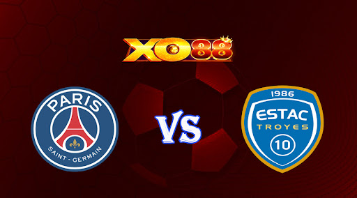xo88 Nhận định soi kèo Paris SG vs Troyes 22h00 ngày 29/10/2022 - VĐQG Pháp