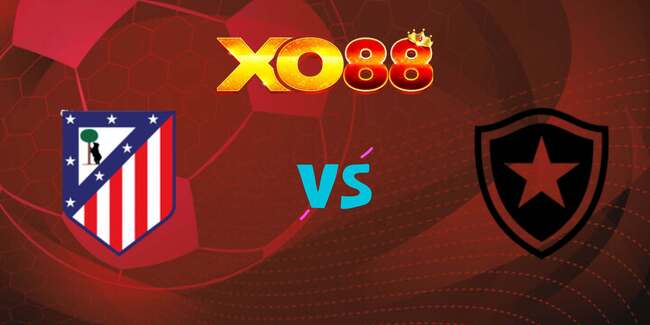xo88 Nhận định soi kèo Atletico Madrid vs Botafogo, 02h00 – 24/06/2025